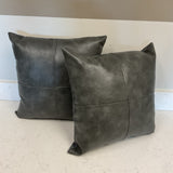 Pair of Gray Pillows