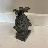 Henfeathers Pineapple Bookend