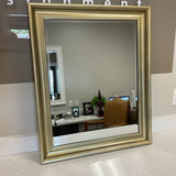 Gold Mirror
