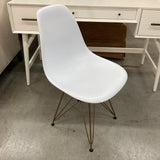 White Desk Chair