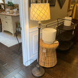 Swing Arm Floor Lamp(R)