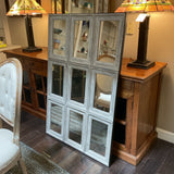 Pottery Barn Aiden 9 Panel Mirror
