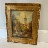 Original Oil by Frank Hartung