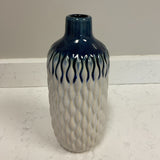 Blue and White Vase