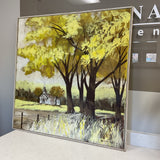 Lee Reynolds Fall Church Art