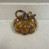 Glass Pumpkin