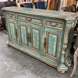 Painted Console