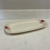 Faiancas Ramos Cermaic Tray with Bow