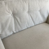LaZBoy Oversized Chair with Ottoman