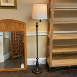 Bronze Floor Lamp