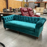 Lillian August Tufted Sofa