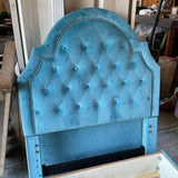 Twin Bed with Trundle