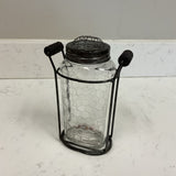 Honeycomb Jar