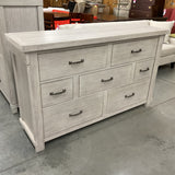 Ashley Dresser with Mirror