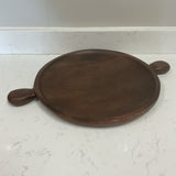 Joss & Main Zofia Wood Tray