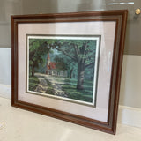 Church in the Woods by Jim Harrison