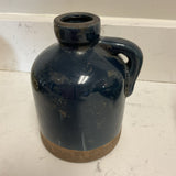 Blue Jug Vase