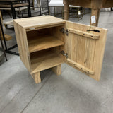 Mango Wood Nightstand