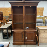 Pair of Hooker Bookcases