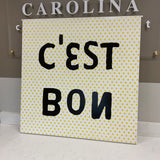 Sugarboo Art "C'est Bon"