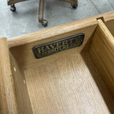 Havertys Avondale Desk with Hutch