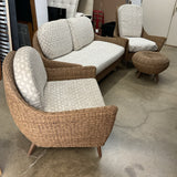 Set of 4 Tommy Bahama Oudoor Wicker Furniture