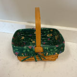 Longaberger Spring Basket