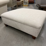 Haverty's Ottoman