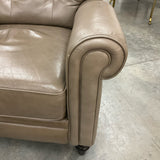 Leather Recliner
