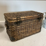 Wicker Trunk