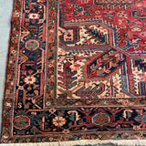 Hand Knotted Rug