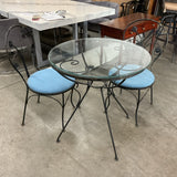 Bistro Patio Set (as is)