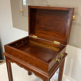 Box End Table
