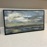 Original Ocean Abstract As Is By D Fischer