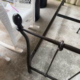 Wesley Allen Iron Queen Bed
