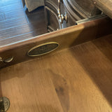 Hooker Desk with Hutch