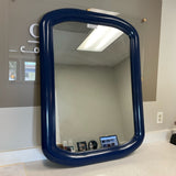 Bassett Cobalt Mirror