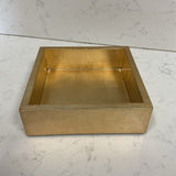 Caspari Gold Napkin Holder