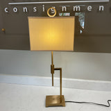 Gold Lamp