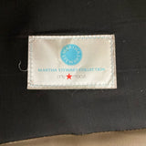 Martha Stewart Leather Sofa