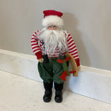 Toy Shop Santa