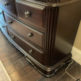 Dresser with Mirror
