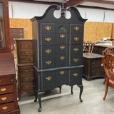 Painted Highboy