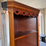 Corner Bookcase