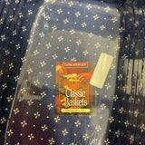 Longaberger Market Basket with Blue Liner