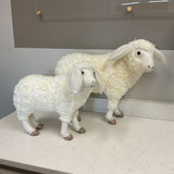 K & K Interiors Lamb Set