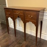3 Drawer Huntboard