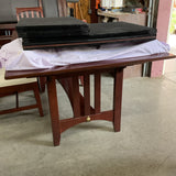 Kincaid Table, 6 Chairs, 2 Leaf and Table Pads