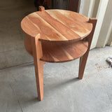 Round End Table
