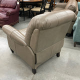 Leather Recliner